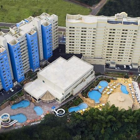 Golden Dolphin Grand Hotel - Flat كلدس نوفاس المظهر الخارجي الصورة