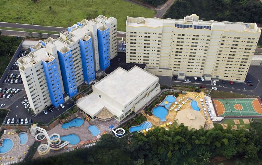 Golden Dolphin Grand Hotel - Flat كلدس نوفاس المظهر الخارجي الصورة