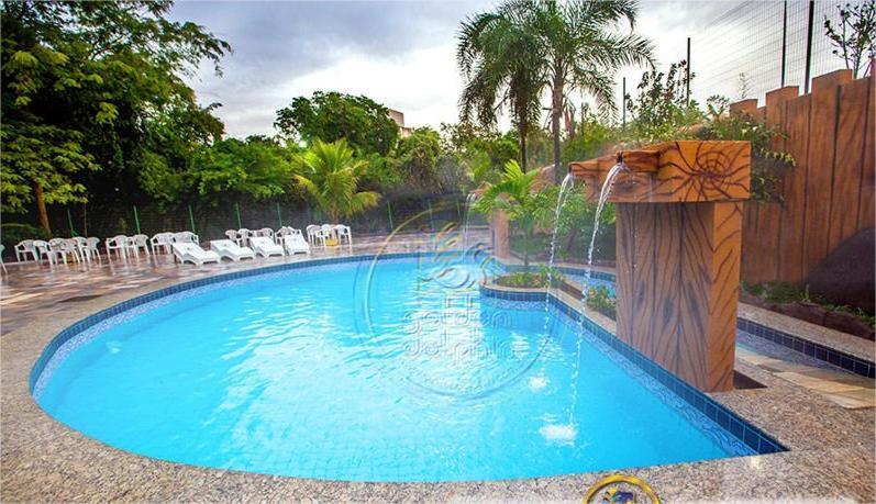 Golden Dolphin Grand Hotel - Flat كلدس نوفاس المظهر الخارجي الصورة