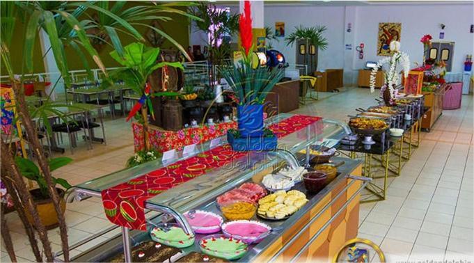 Golden Dolphin Grand Hotel - Flat كلدس نوفاس المظهر الخارجي الصورة